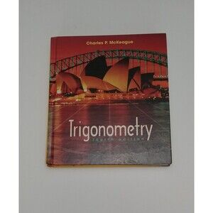 Trigonometry Book